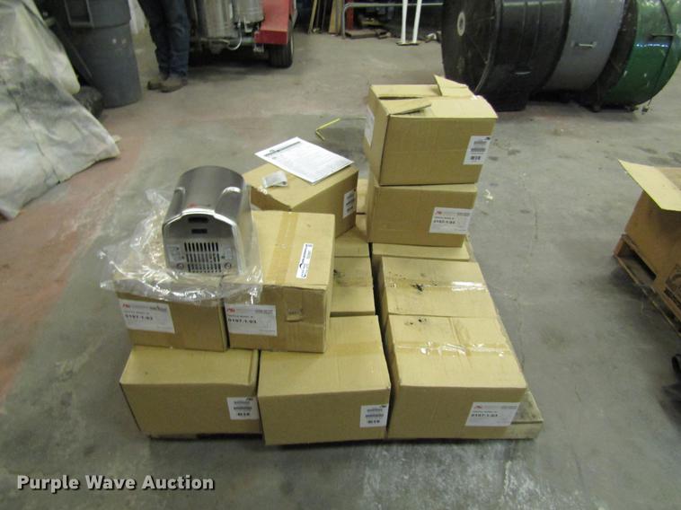 image for item EE9997 (17) American Specialties 0197-1-93 hand dryers