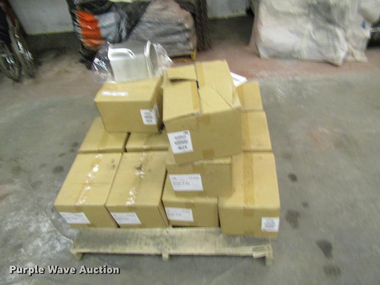 image for item EE9997 (17) American Specialties 0197-1-93 hand dryers