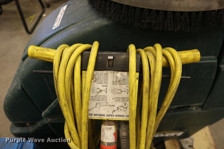 image for item EE9999 Nobles Speed Scrub 2001 floor scrubber