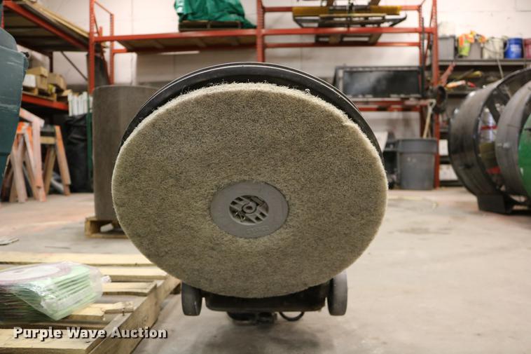 image for item EE9999 Nobles Speed Scrub 2001 floor scrubber