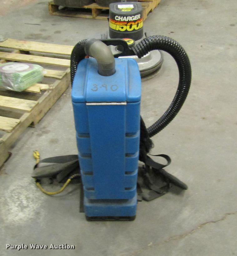 image for item EE9999 Nobles Speed Scrub 2001 floor scrubber