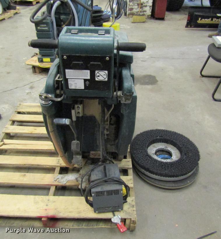 image for item EE9999 Nobles Speed Scrub 2001 floor scrubber