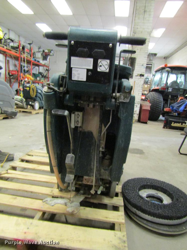 image for item EE9999 Nobles Speed Scrub 2001 floor scrubber