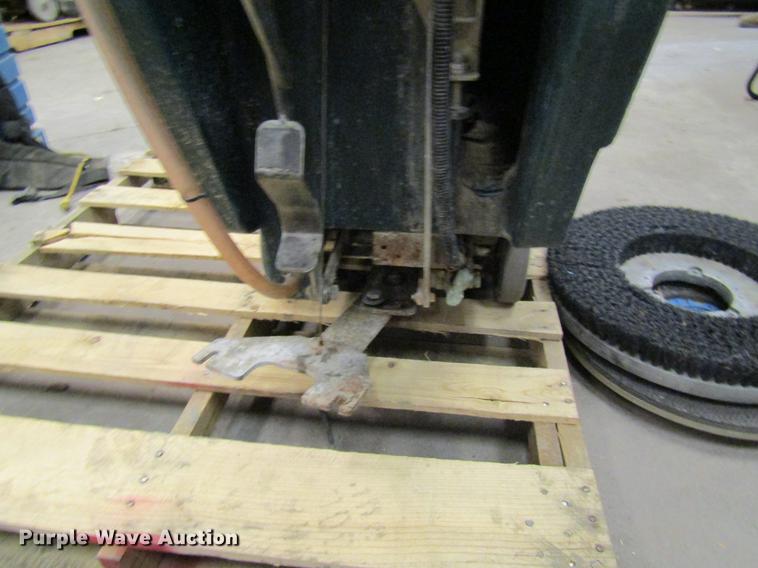 image for item EE9999 Nobles Speed Scrub 2001 floor scrubber