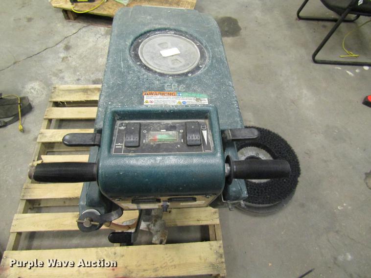 image for item EE9999 Nobles Speed Scrub 2001 floor scrubber