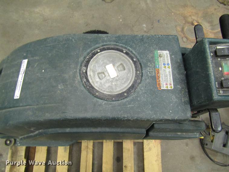 image for item EE9999 Nobles Speed Scrub 2001 floor scrubber