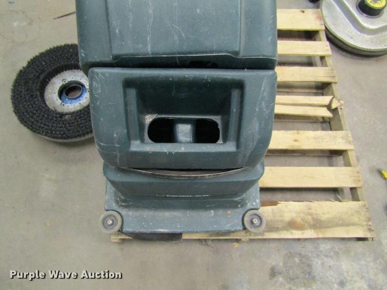 image for item EE9999 Nobles Speed Scrub 2001 floor scrubber