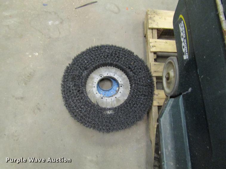 image for item EE9999 Nobles Speed Scrub 2001 floor scrubber