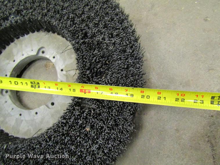 image for item EE9999 Nobles Speed Scrub 2001 floor scrubber