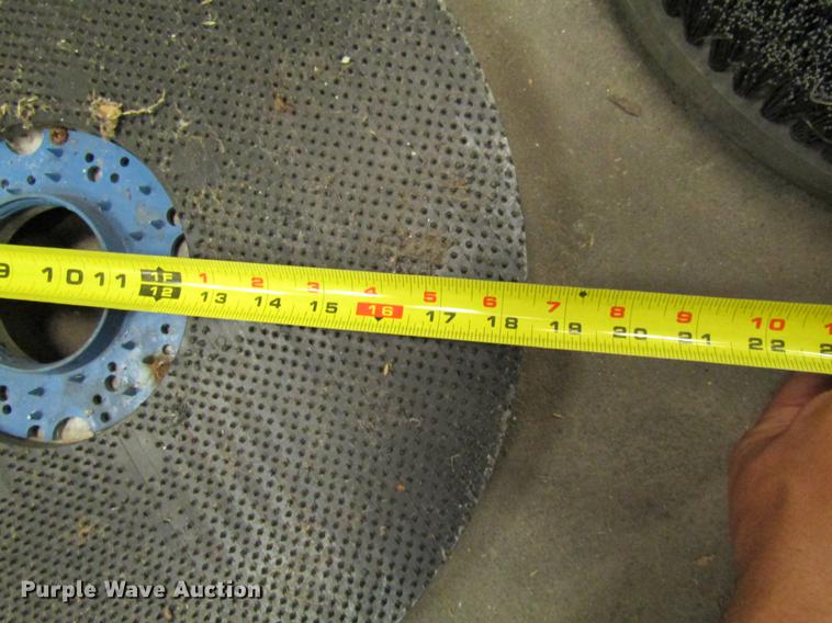 image for item EE9999 Nobles Speed Scrub 2001 floor scrubber