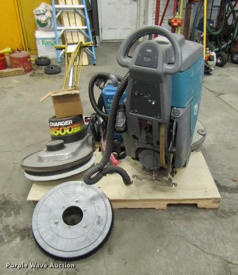 image for item EH9502 Cleaning equipment
