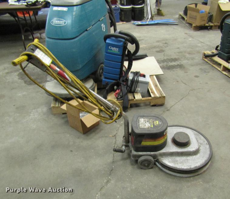 image for item EH9502 Cleaning equipment