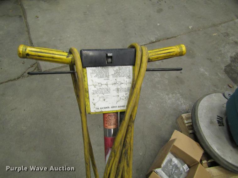 image for item EH9502 Cleaning equipment