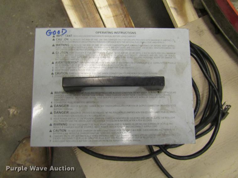 image for item EH9502 Cleaning equipment