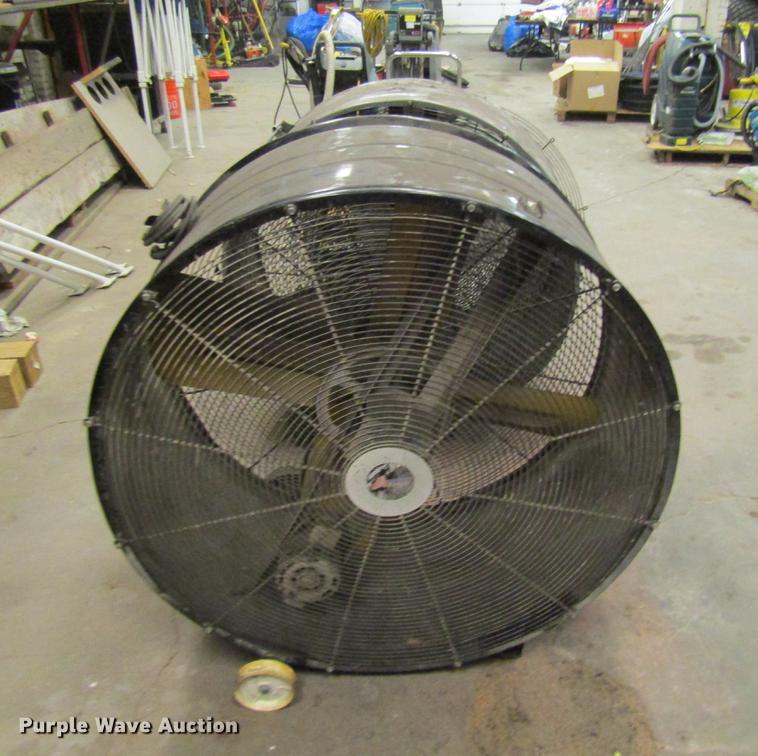 image for item EH9506 (3) barrel fans