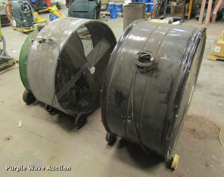 image for item EH9506 (3) barrel fans