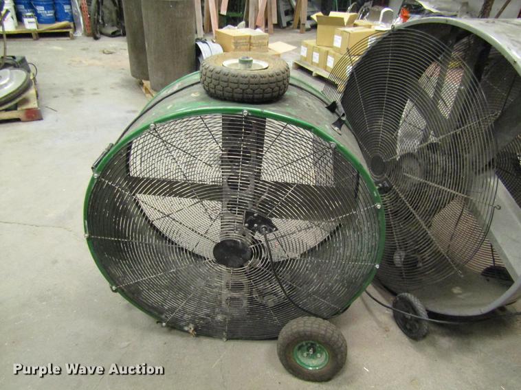 image for item EH9506 (3) barrel fans