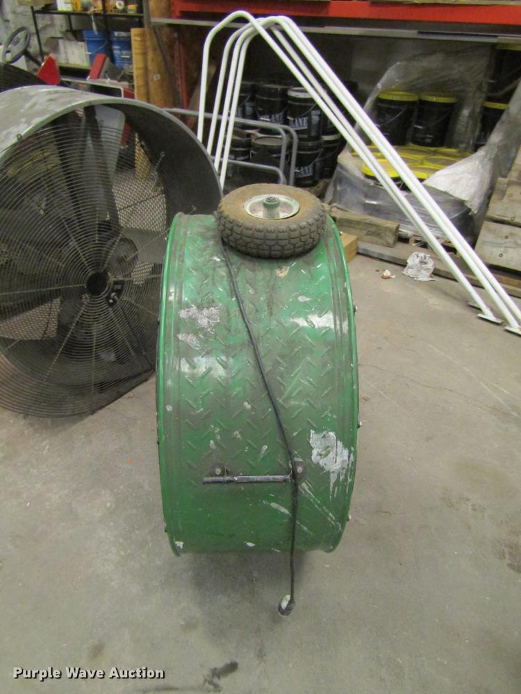 image for item EH9506 (3) barrel fans