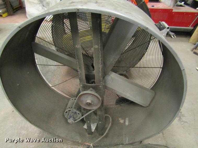 image for item EH9506 (3) barrel fans