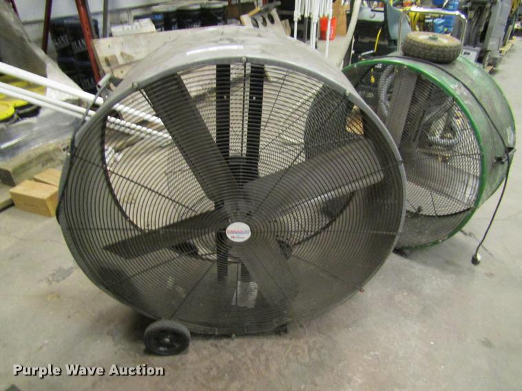image for item EH9506 (3) barrel fans