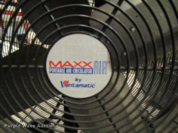 image for item EH9506 (3) barrel fans