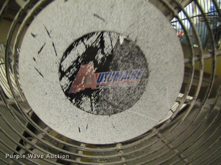 image for item EH9506 (3) barrel fans