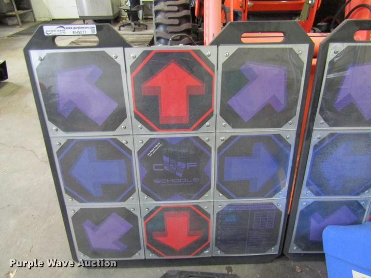 image for item EH9511 Cobalt Flux hand dance pro