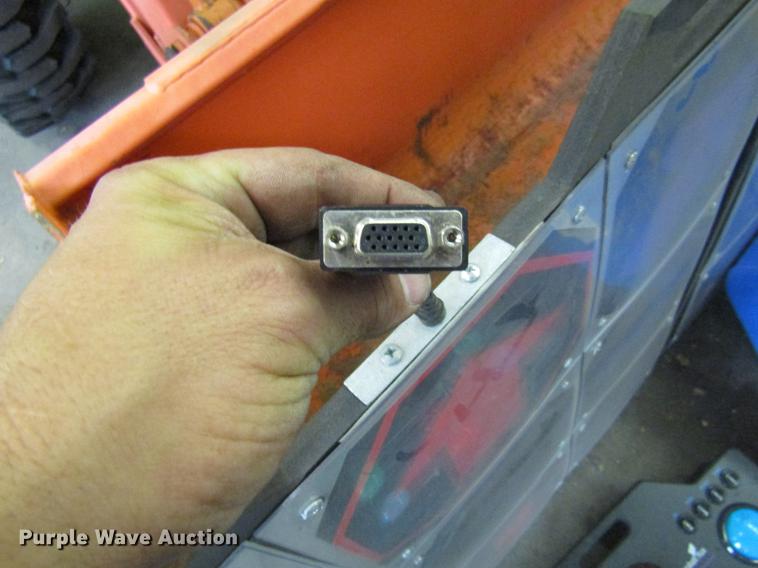 image for item EH9511 Cobalt Flux hand dance pro