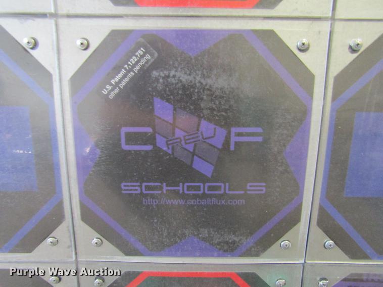 image for item EH9511 Cobalt Flux hand dance pro