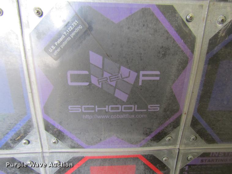 image for item EH9511 Cobalt Flux hand dance pro