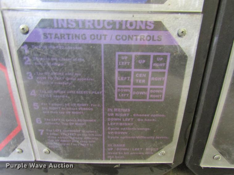 image for item EH9511 Cobalt Flux hand dance pro