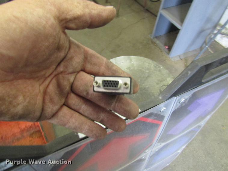 image for item EH9511 Cobalt Flux hand dance pro