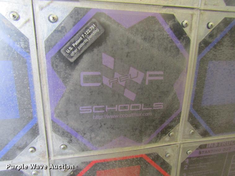 image for item EH9511 Cobalt Flux hand dance pro