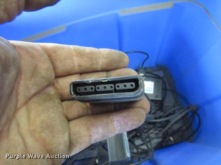 image for item EH9511 Cobalt Flux hand dance pro