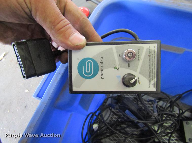 image for item EH9511 Cobalt Flux hand dance pro