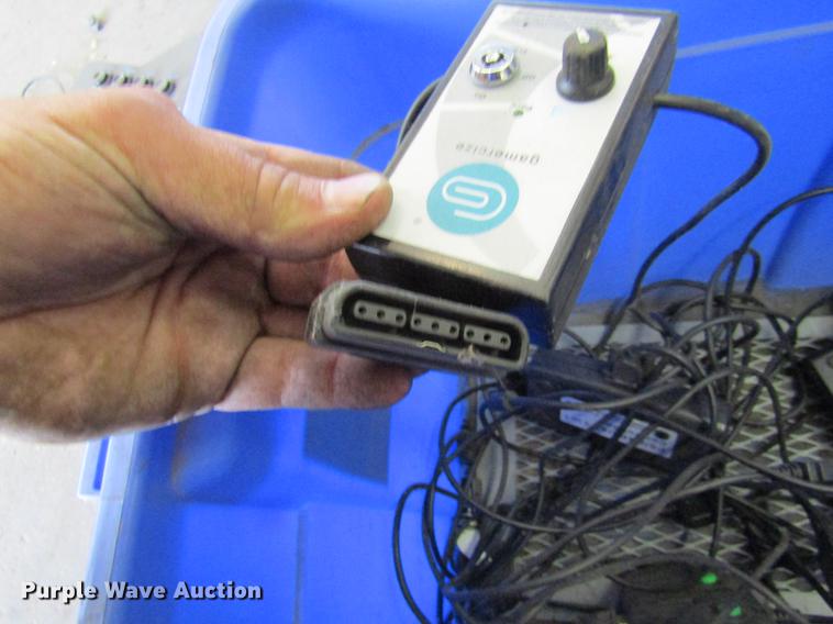 image for item EH9511 Cobalt Flux hand dance pro