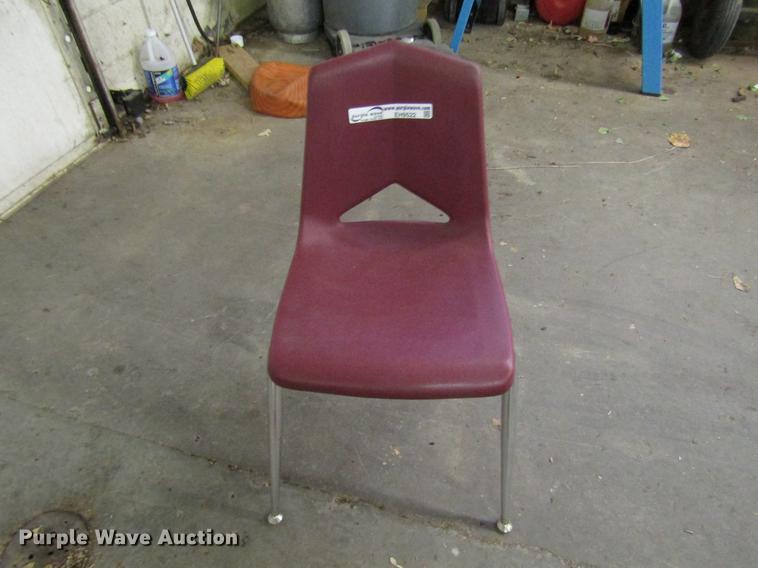 image for item EH9522 (168) student chairs
