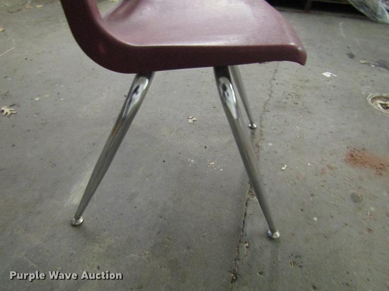 image for item EH9522 (168) student chairs