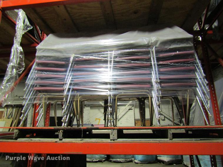 image for item EH9522 (168) student chairs