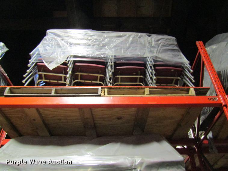 image for item EH9522 (168) student chairs