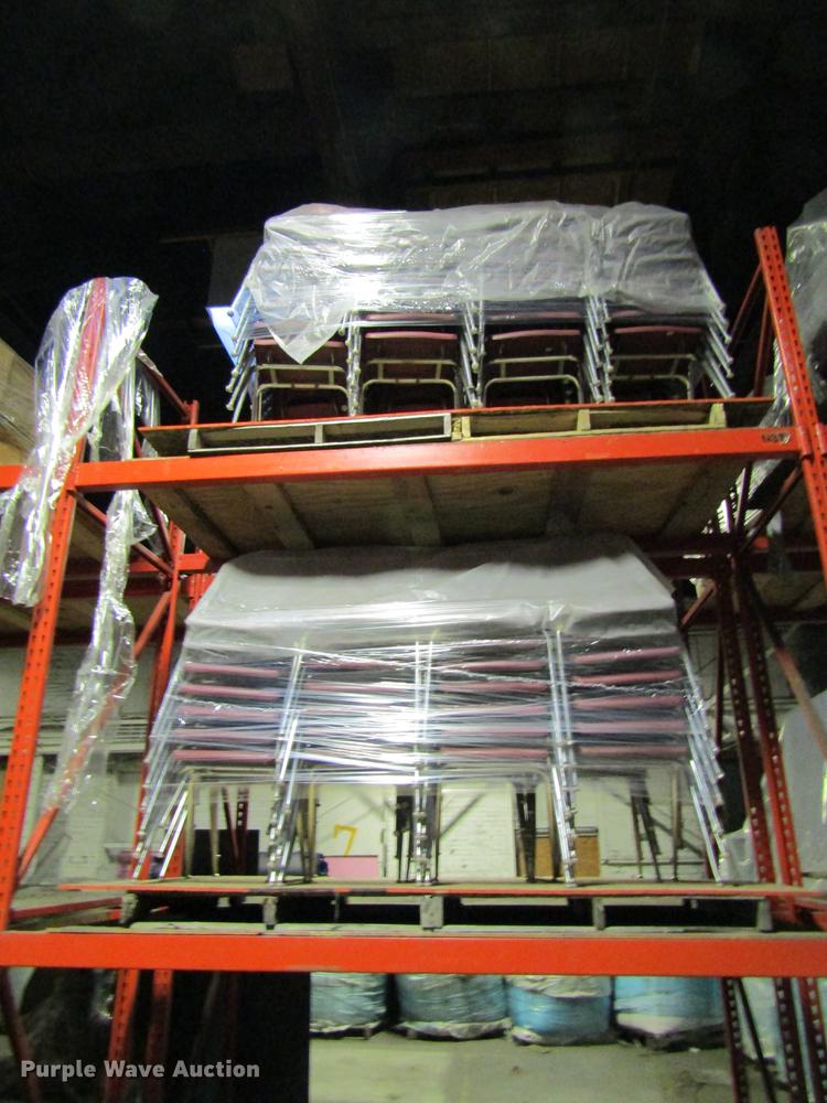 image for item EH9522 (168) student chairs