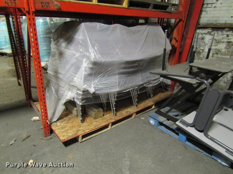 image for item EH9522 (168) student chairs