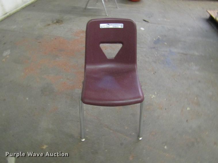 image for item EH9523 (148) student chairs