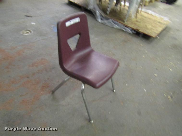 image for item EH9523 (148) student chairs