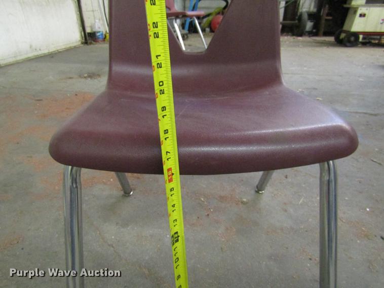 image for item EH9523 (148) student chairs