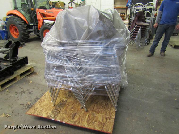 image for item EH9523 (148) student chairs