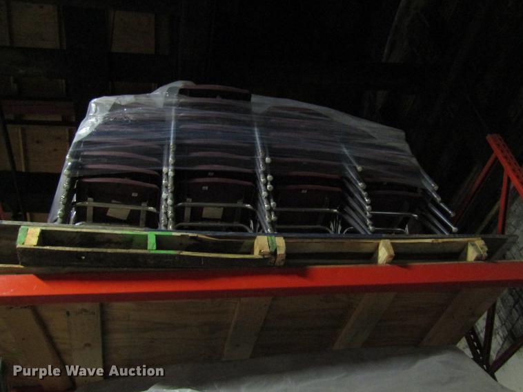 image for item EH9523 (148) student chairs