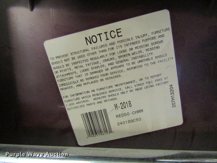 image for item EH9523 (148) student chairs