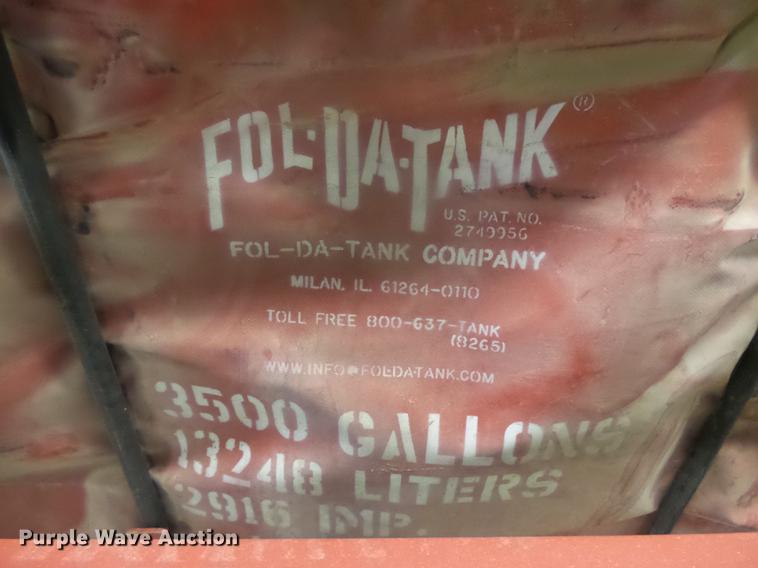 image for item G1981 Fol-Da-Tank