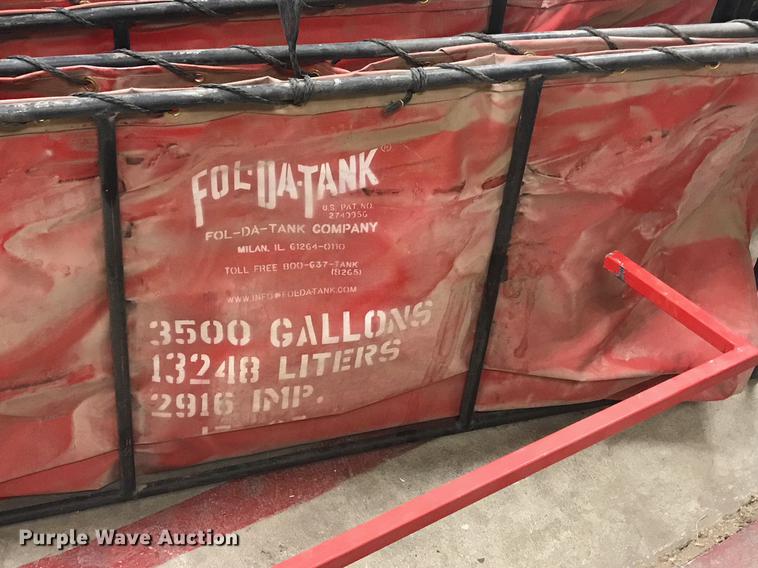 image for item G1981 Fol-Da-Tank